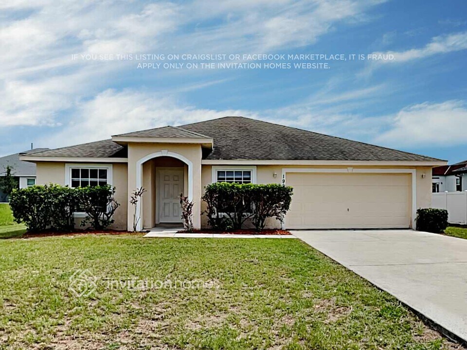 199 Athabasca Dr in Kissimmee, FL - Building Photo