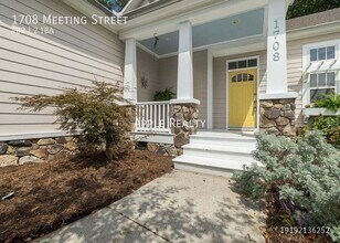 1708 Meeting St in Durham, NC - Building Photo - Building Photo