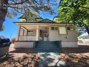 508 Minnequa Ave in Pueblo, CO - Foto de edificio - Building Photo