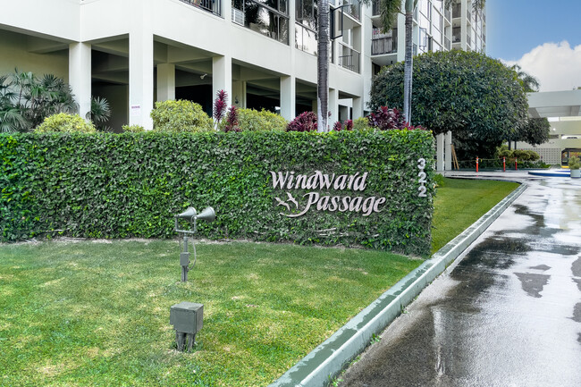 Windward Passage in Kailua, HI - Foto de edificio - Building Photo