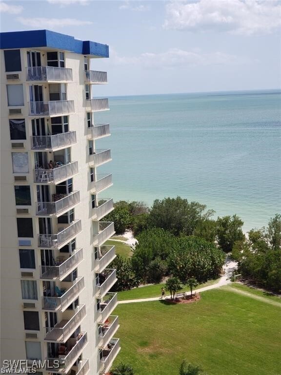 property at 7330 Estero Blvd