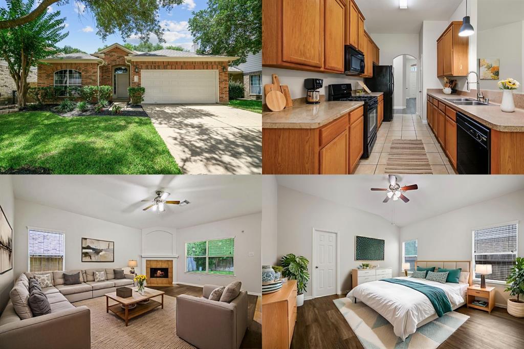 2702 Orchard Creek Ln in Katy, TX - Building Photo