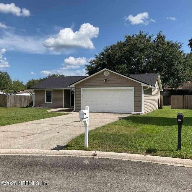 property at 3207 Katys Ct