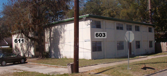 603 Woodbine St in Jacksonville, FL - Building Photo - Building Photo