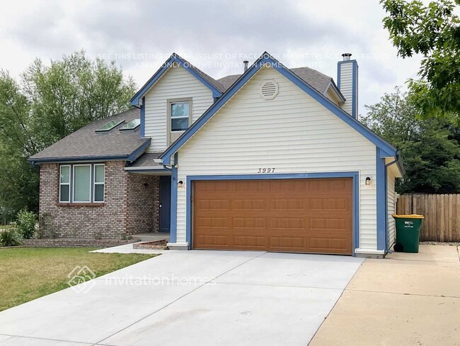 property at 3997 Topsail Dr