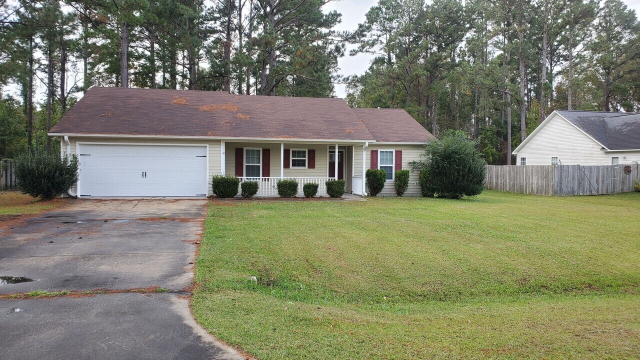 237 Lemonwood Dr in Havelock, NC - Building Photo