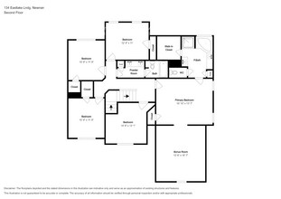 134 Eastlake Landing in Newnan, GA - Foto de edificio - Building Photo