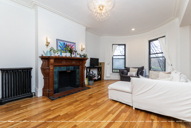 209 W Newton St, Unit 3 in Boston, MA - Building Photo - Building Photo