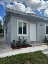 4493 NW 15th Ave in Miami, FL - Building Photo