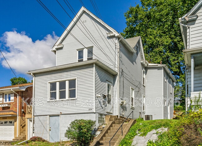 property at 824 Florence Ave