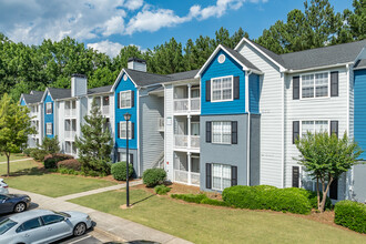 Peaks Landing in Conyers, GA - Building Photo - Building Photo