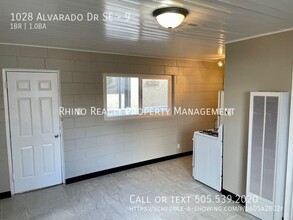 1028 Alvarado Dr SE in Albuquerque, NM - Building Photo - Building Photo