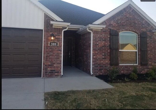 property at 500 Coconut Ln