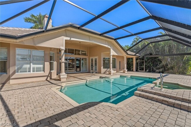 property at 2822 SW 49th Terrace