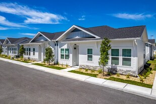 The Sophia Luxury Villas in North Venice, FL - Building Photo