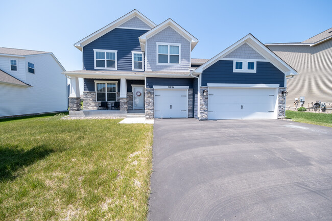 property at 8634 Platinum Cove