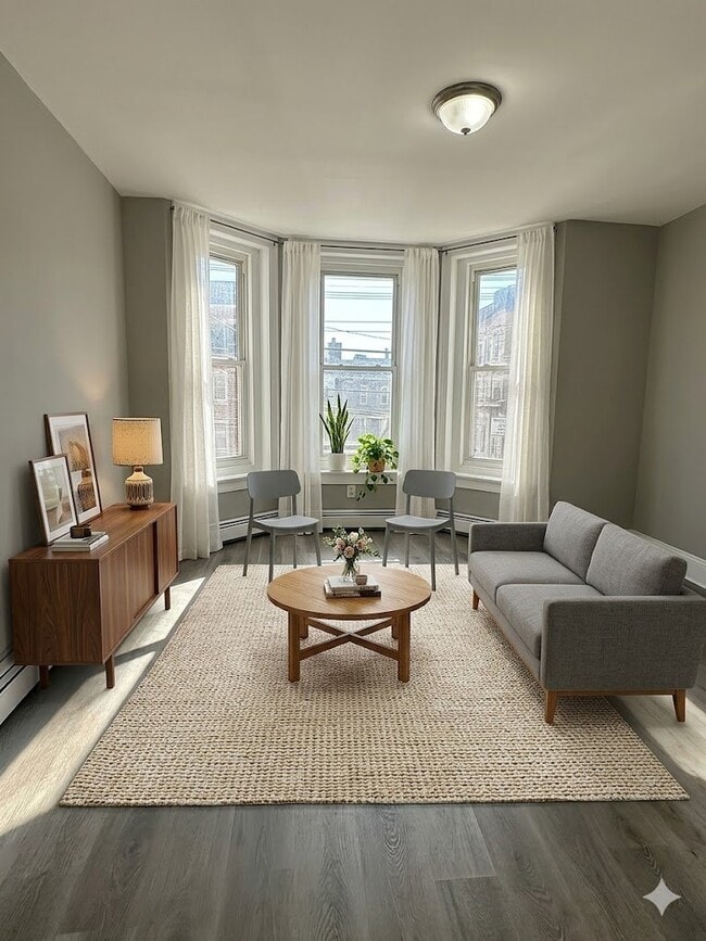 268 Second St, Unit 1