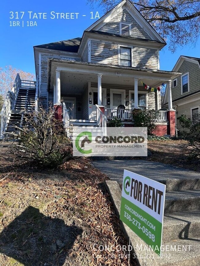 property at 317 Tate St