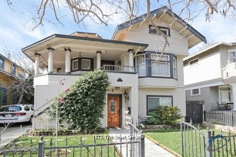 187 S 12th St in San Jose, CA - Foto de edificio - Building Photo