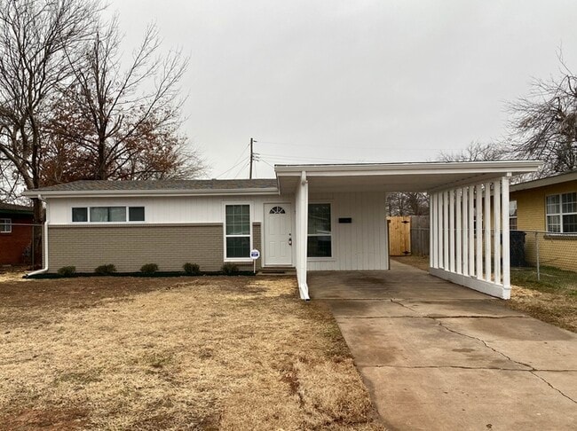 property at 504 NW 92nd St
