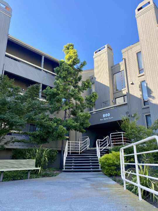 800 Sea Spray Ln in Foster City, CA - Building Photo