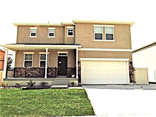 property at 4359 N Morgan Way