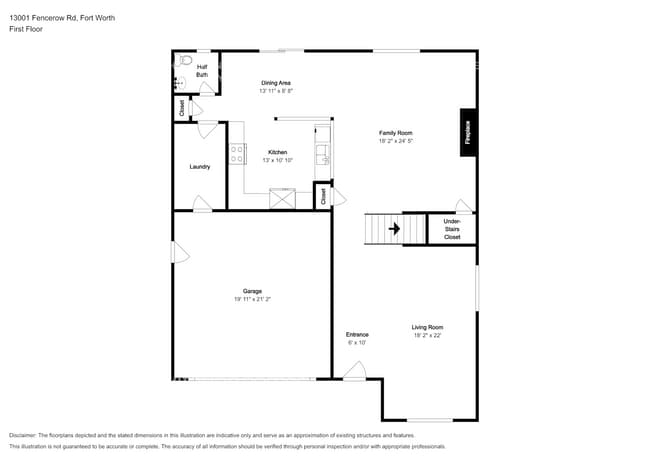 13001 Fencerow Rd in Fort Worth, TX - Building Photo - Building Photo