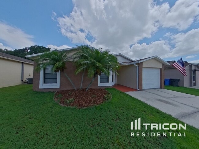 property at 1534 Thistledown Dr