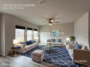 14420 Gecko Lndg in San Antonio, TX - Foto de edificio - Building Photo