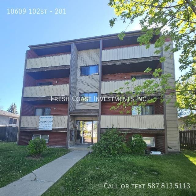 property at 10609 102 St
