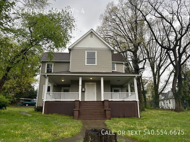 property at 904 Campbell Ave SW