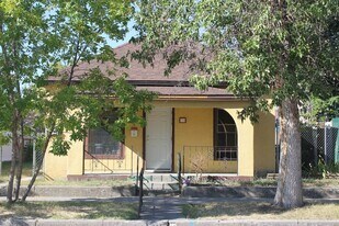 110.5 S F St in Livingston, MT - Building Photo