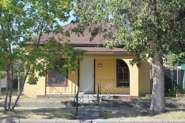 property at 110.5 S F St