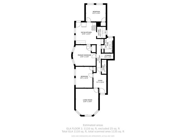 109 Harrishof St, Unit 1 in Boston, MA - Foto de edificio - Building Photo