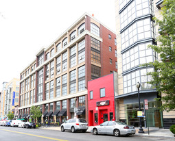 1425 P St NW Apartamentos