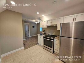 5497 Sockeye Ln in Chilliwack, BC - Building Photo