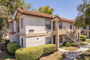 The Casas in San Diego, CA - Building Photo