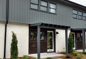 1618 Boyer St in Raleigh, NC - Building Photo