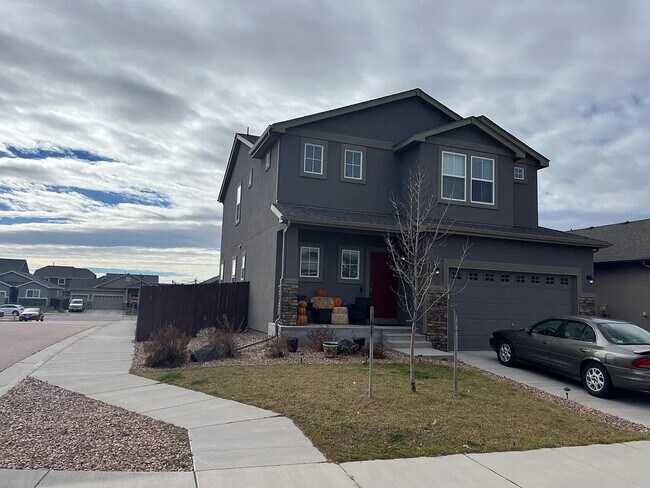 7691 Barraport Dr in Colorado Springs, CO - Building Photo - Building Photo