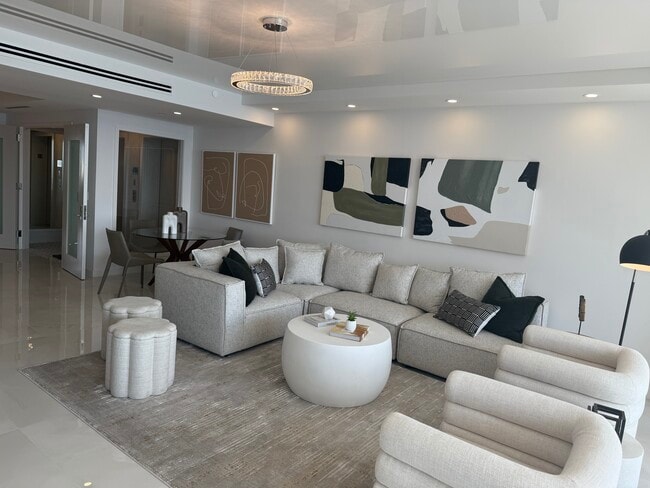 property at 3200 N Ocean Blvd