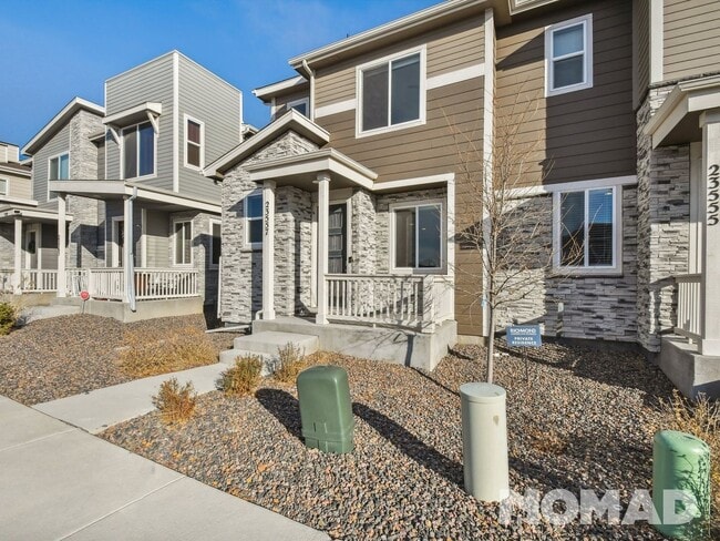 23557 E 5th Pl in Aurora, CO - Building Photo - Building Photo