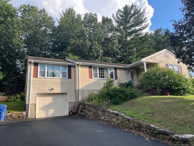 property at 150 Long Hill Dr