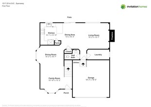 1517 201st St E in Spanaway, WA - Building Photo - Building Photo