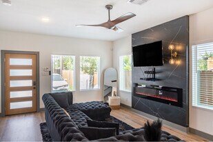 7918 Ritz St in Houston, TX - Building Photo