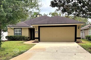 863 S Lilac Loop in Jacksonville, FL - Building Photo