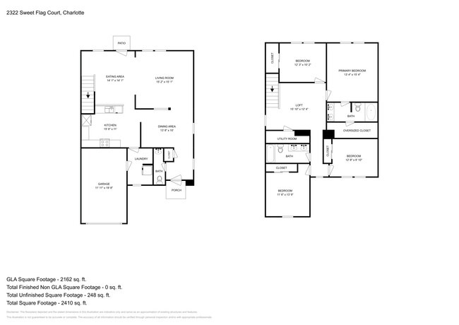 2322 Sweet Flag Court in Charlotte, NC - Building Photo - Building Photo