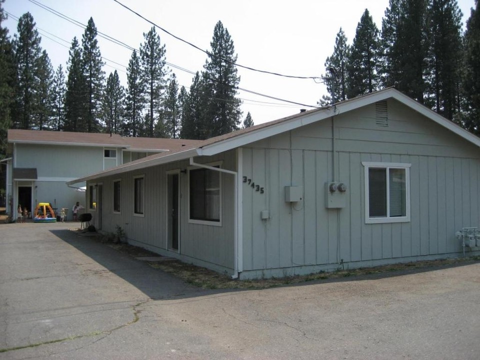 37433 Mountain View Rd in Burney, CA - Building Photo