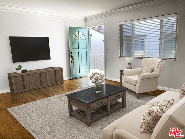 1321 Euclid St in Santa Monica, CA - Building Photo - Building Photo