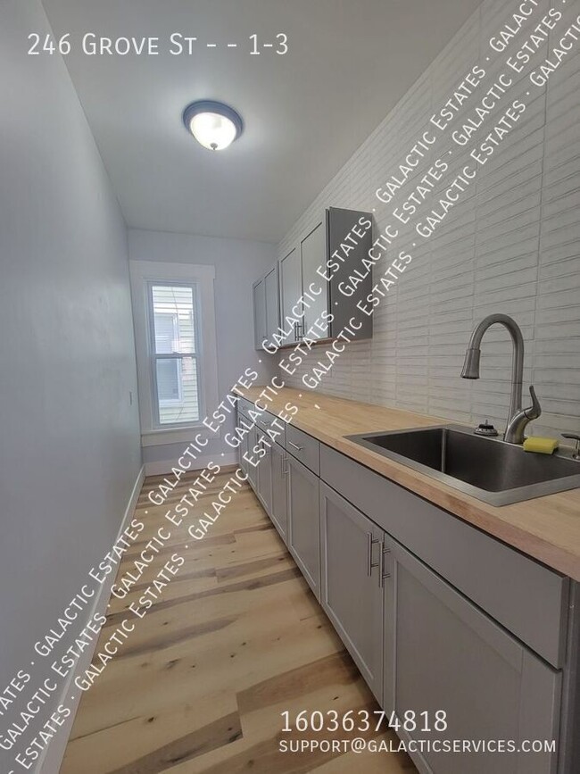 property at 246 Grove St