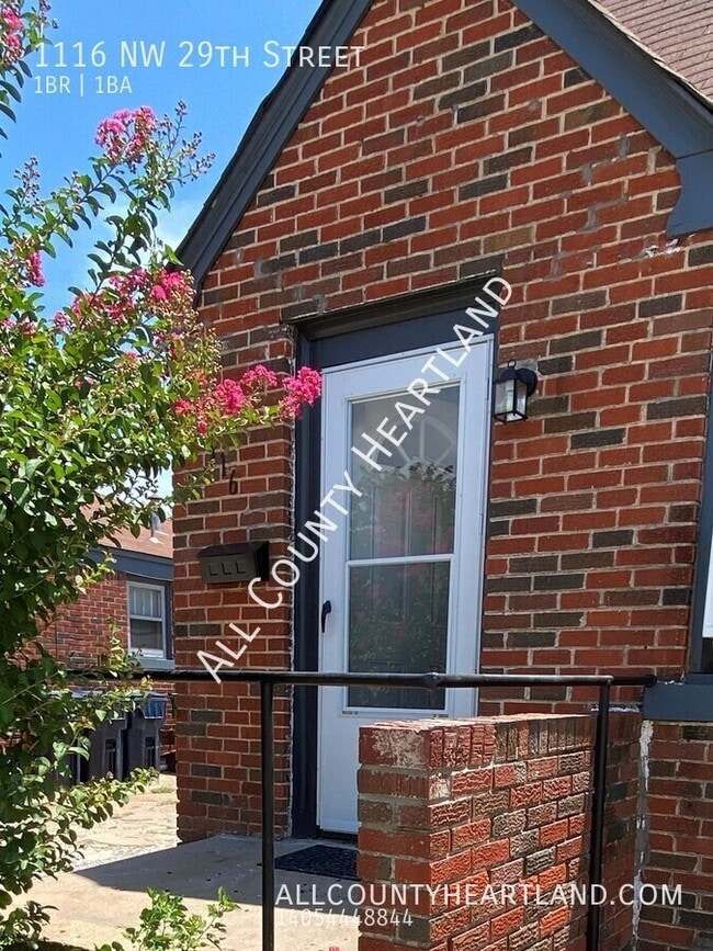 property at 1116 NW 29th St
